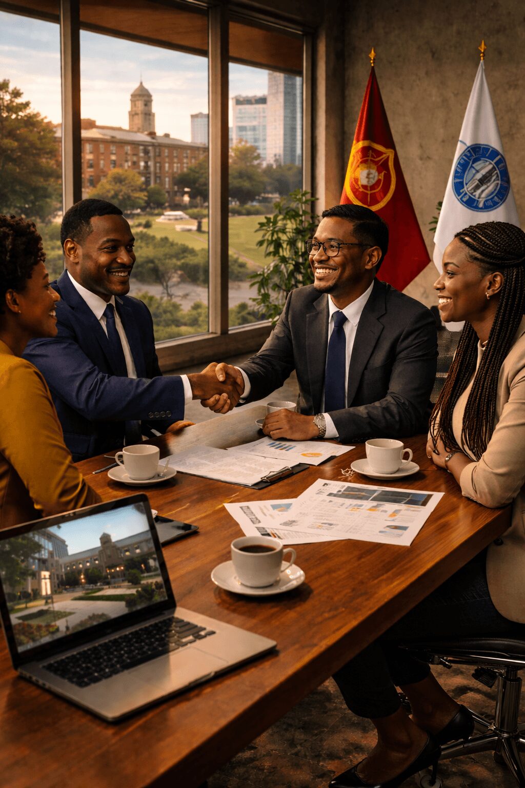 Explore Institutional Partnerships