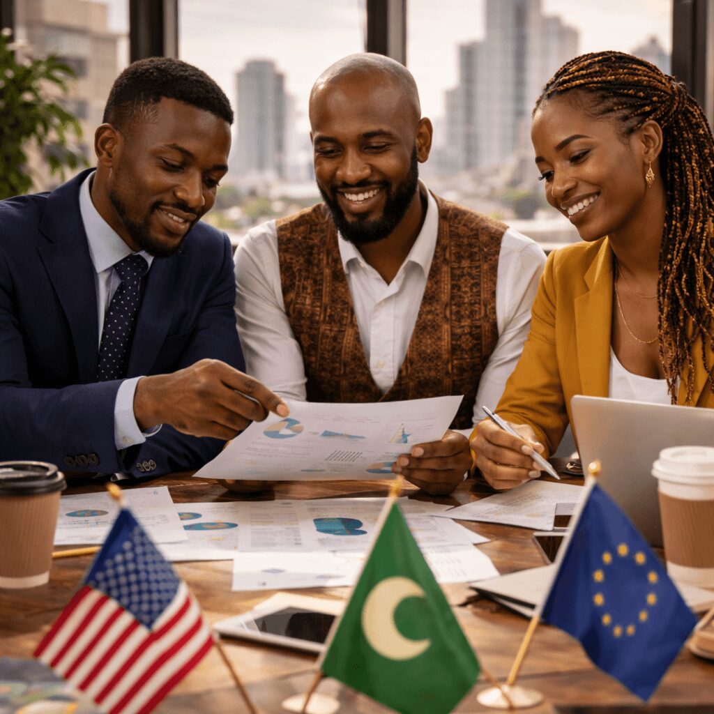 Explore Institutional Partnerships
