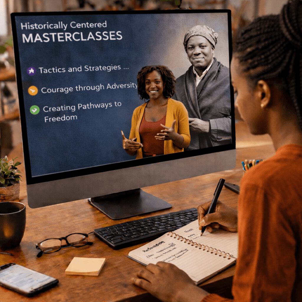 Historically centered masterclasses