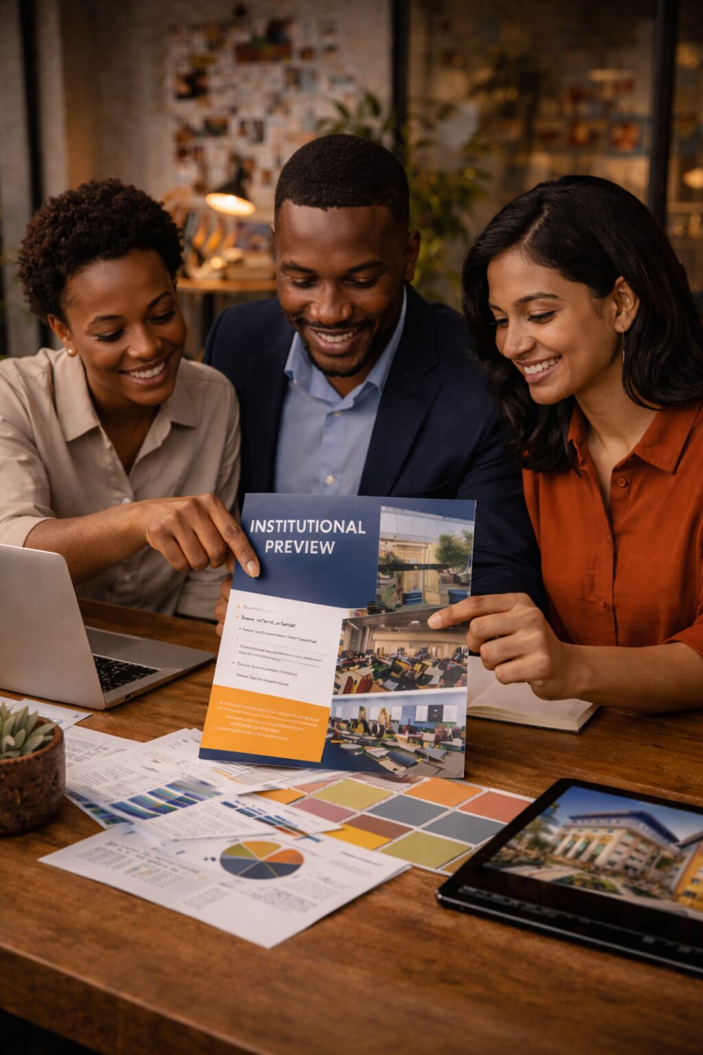Get the Institutional Preview