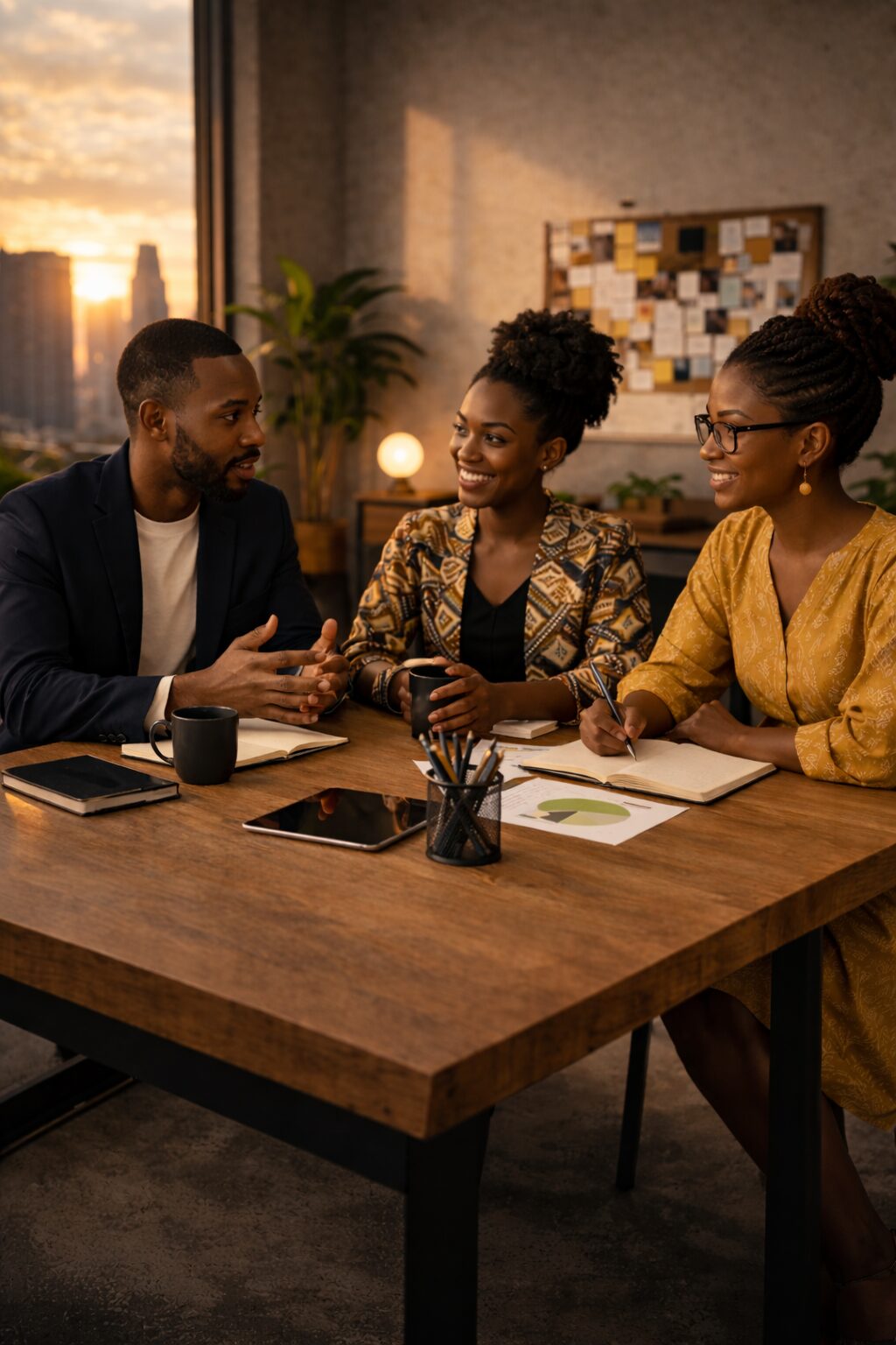 Book a Conversation